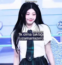 1K OLMA TAKTİĞİ