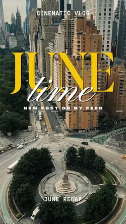 June Time 