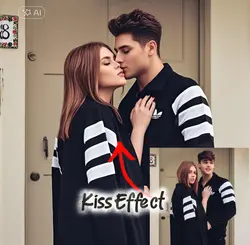 Kiss Effect AI 