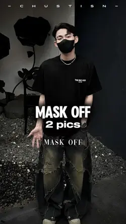 MASK OFF 2 photo
