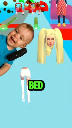 Baby go to bed