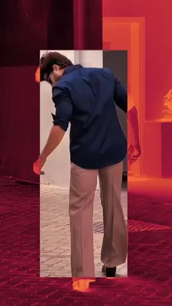 Hero walk slowmo🔥🚩