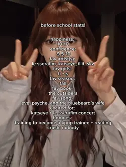 before school stats!