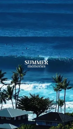 SUMMER memories