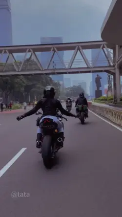 Rider slowmotion