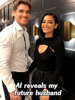 AI reveals husband 
