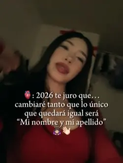 2026 te juro que