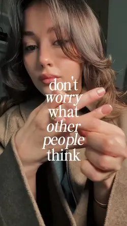 don't worry