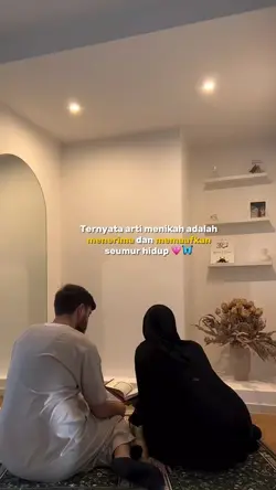 Arti menikah