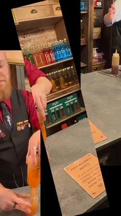 beer video template