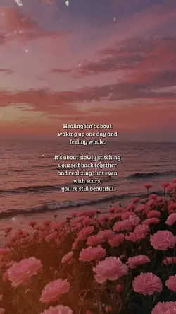 Healing isn’t about