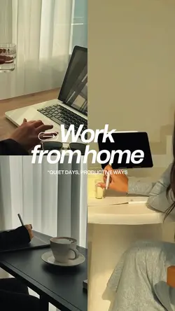 work from home