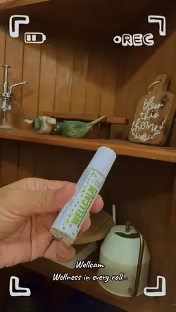 Calming Oil😌