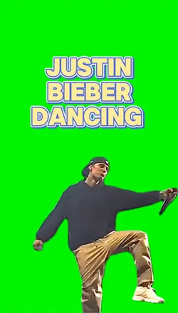JB dancing 
