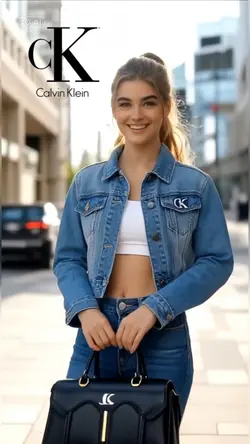 Calvin Klein Outfits