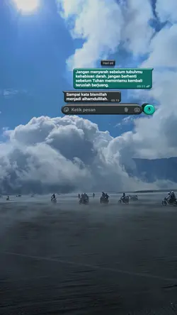 JANGAN MENYERAH