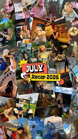 July Recap 2026