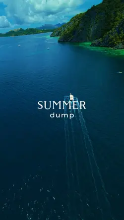 summer dump
