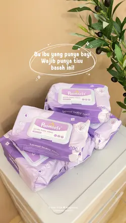 Tisu basah