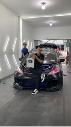 tidak ada orang 
