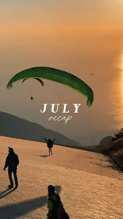 July recap
