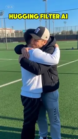 Hugging Filter Ai 