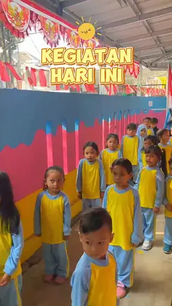 Olahraga Anak TK SD