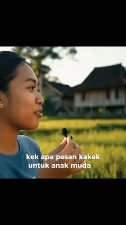 pesan kakek