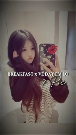 Breakfast x về đây 