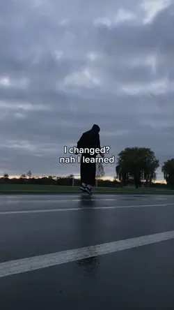 I LEARNED