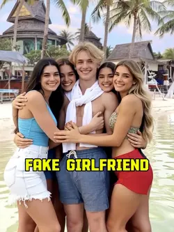Fake Girlfriend AI