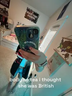 body so tea 🫣