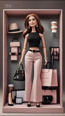 stylish girl