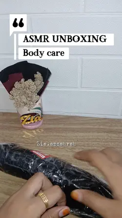 ASMR UNBOXING 