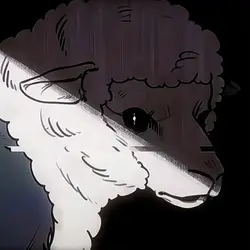 lobo disfarçado