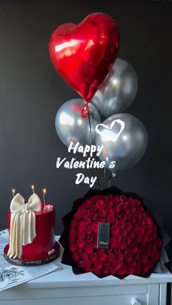 Happy Valentine's