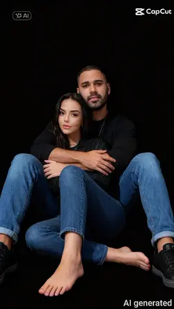 efeito IA casal