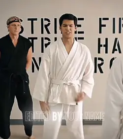 Cobra Kai Edit 