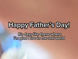 Happy Father’s Day!