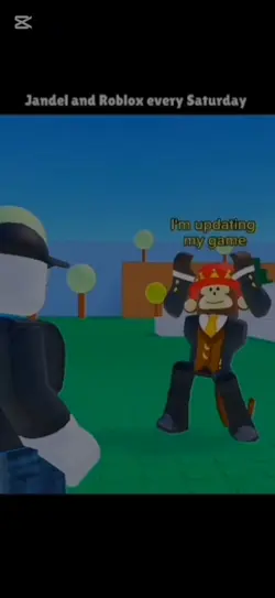 Jandel VS Roblox