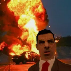 fire background