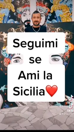 Sicily le mie opere