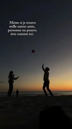 Ami pour toujours 
