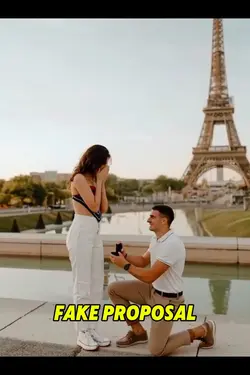 Fake Proposal