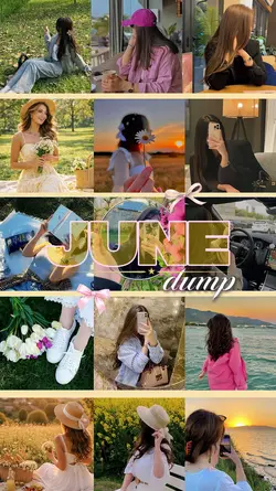 JUNE RECAP 2026
