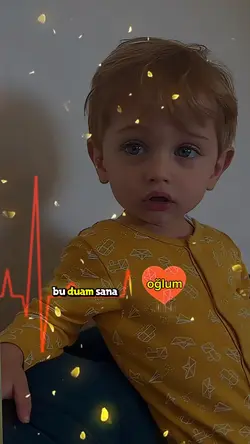 Oğlum