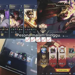 pesona malam minggu