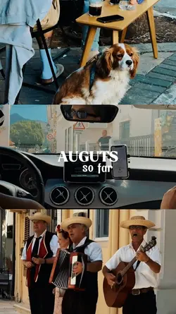 auguts so far