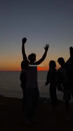 summer vibe