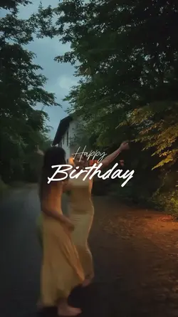 happy birthday